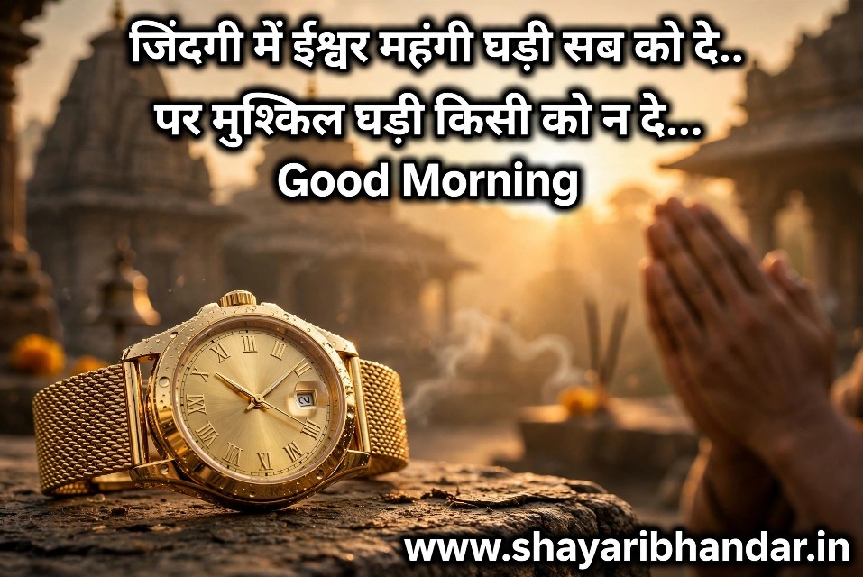Good Morning Wishes - shayaribhandar.in